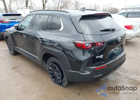 2025 Mazda Cx-50 Hybrid Premium Package z USA, uszkodzony, nr VIN 7MMVAADW8SN110503